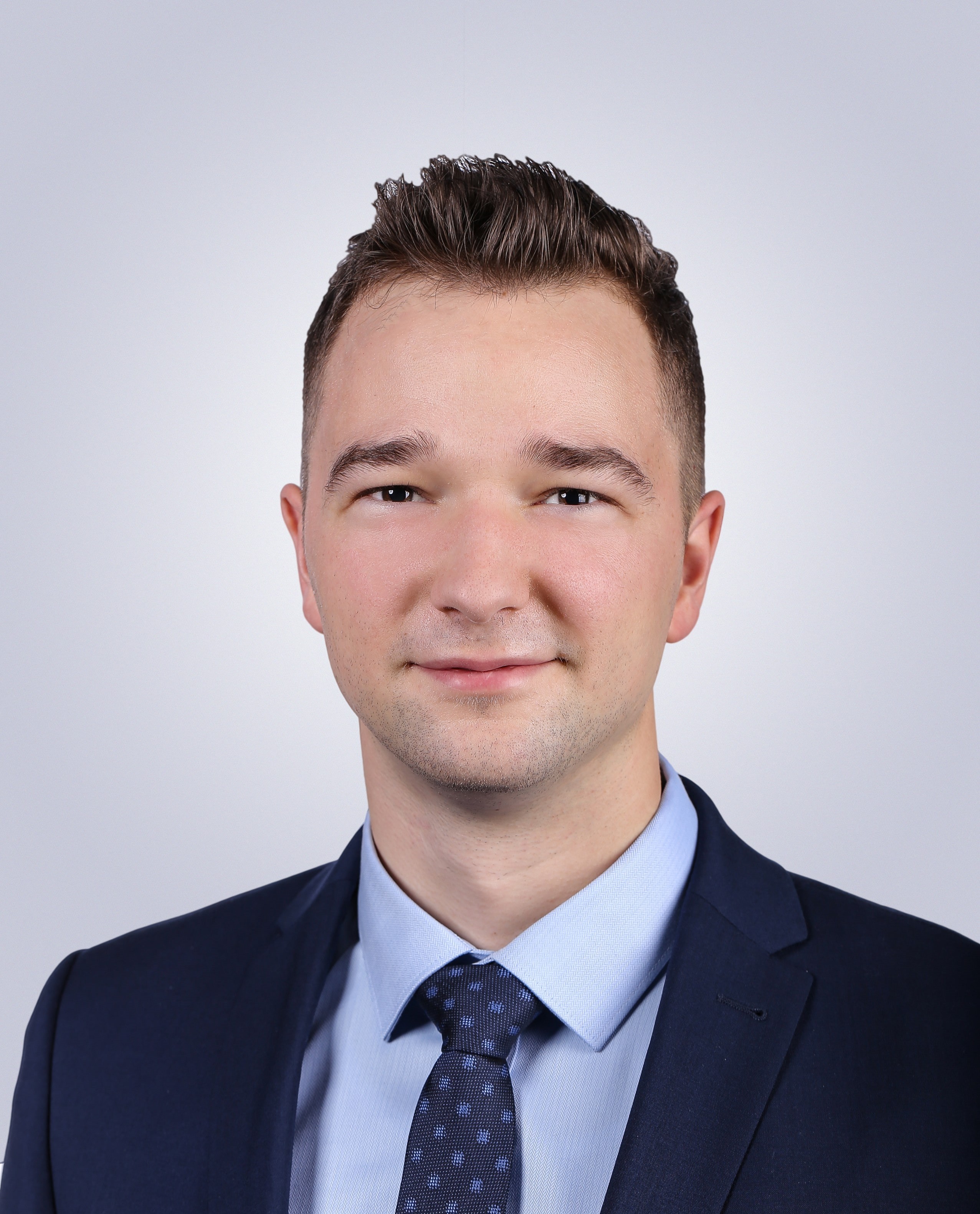 Dieses Bild zeigt Zoltan Lovasz, M.Sc.